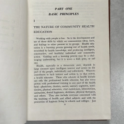 Community Health Educator’s Compendium of Knowledge — Turner — 1951s 496183