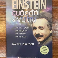 EINSTEIN Cuộc đời và vũ trụ 323167