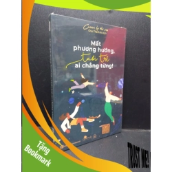 (TẶNG BOOKMARK) Mất phương hướng tuổi trẻ ai chẳng từng Cicero by the sea mới 100% RBK.ASB2003 kỹ năng