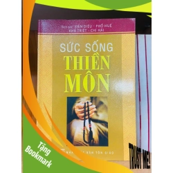 (TẶNG BOOKMARK) Sức sống Thiền Môn - TÂM LINH - TÔN GIÁO - THIỀN - RBK2011-75