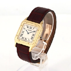 Cartier Santos-Dumont LM CPCP YG W1527751 YG Cơ khí - Hàng hiệu Chính hãng 882364