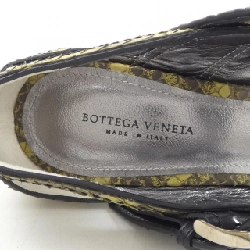 【Mã giảm giá】Giày cao gót BOTTEGA VENETA 662825