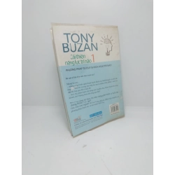 Cải thiện năng lực trí não 1 Tony Buzan năm 2014 mới đã 70% ố bẩn ẩm HPB.HCM2211 29760