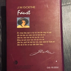 Faust (Bìa cứng, bản Đông Tây ít gặp) 475060