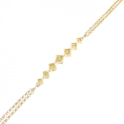 K18YG Vòng tay kim cương 0.31CT - Hàng hiệu Chính hãng 871157