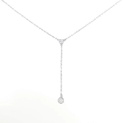 Tiffany By The Yard 2P Dây chuyền - Hàng hiệu Authentic