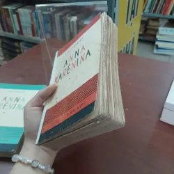 ANNA KARÊNINA - DƯƠNG TƯỜNG 763761