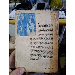 Thuyền trưởng blood mới 70% ố chóc bìa 1988 Văn học nước ngoài HCM1709 923719