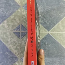 Luận về chữ Nhẫn ( người biết nhẫn nhịn sẽ vô địch) - Mạnh Chiêu Quân 701512