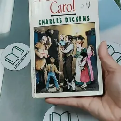 A Christmas Carol - Charles Dickens 634507