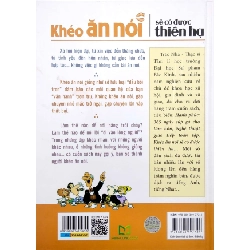 Khéo Ăn Nói Sẽ Có Được Thiên Hạ (Bìa Cứng) - Trác Nhã 296328