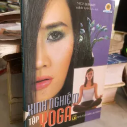 Kinh nghiệm tập yoga - Theos Bernard