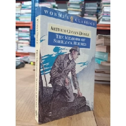 The memoirs of Sherlock Holmes - Arthur Conan Doyles 471683