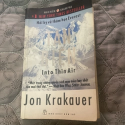 Tan biến J Krakauer
