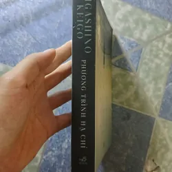 Phương trình hạ chí - Gigashino Keigo 932613