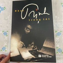 Nhạc trịnh trong tôi (sách chưa sử dụng ) 495988