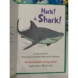 Hark! A Shark!: All About Sharks – Bonnie Worth 559537
