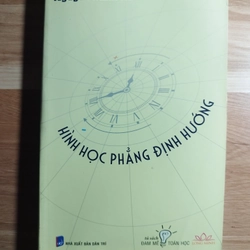 Hình học phẳng định hướng ( Nguyễn Minh Hà ) 325748