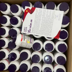 (Hàng CTY mới) Magie Webber Naturals Bisglycinate 200mg Hộp 60 Viên Magnesium 735883