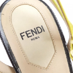 Giày sandal FENDI - Hàng hiệu Authentic 830717