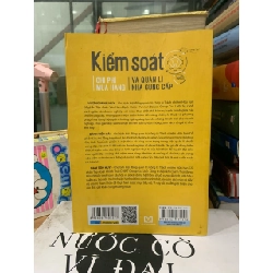 Kiểm Soát Chi Phí Mua Hàng và Quản Lý Nhà Cung Cấp