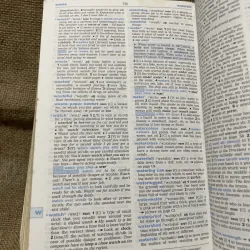 OXFORD wordpower dictionary for learners of English, hơn 700 trang  799347