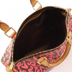 Túi xách Boston Louis Vuitton Monogram Graffiti (Stephen Sprouse) Speedy 30cm M93704 615005