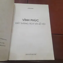 VĨNH PHÚC đất Thắng tích và Lễ hội 713302