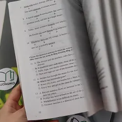 Bí quyết thi trắc nghiệm Tiếng Anh - Lê Đình Bì, M.A 1018821
