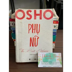 Phụ Nữ – Osho 558517