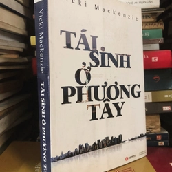 Sách Tái sinh ở phương Tây - Câu chuyện luân hồi những vị cao tăng