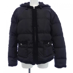 MIU MIU Áo khoác lông