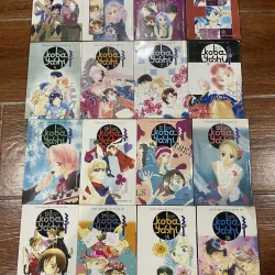 Kobayashi 3+1 trọn bộ 16 tập (5) 960322