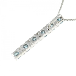 Dây chuyền kim cương PT900/PT850 0.70CT - Hàng hiệu Chính hãng 864015