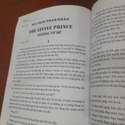 The little PRINCE (Hoàng tử bé bản tiếng Anh, có từ vựng và bản dịch tham khảo) 540600