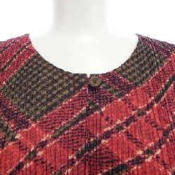 【Mã giảm giá】【Vintage】Váy PLEATS PLEASE 652895