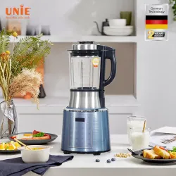 ⭐ Máy làm sữa hạt UNIE V6 – 1,75L, 13 chức năng nấu 715012