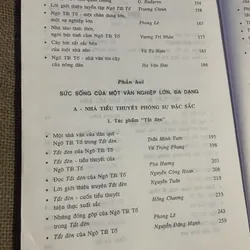 Ngô Tất Tố: về tác giả tác phẩm  593499