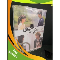 (TẶNG BOOKMARK) School 2015 Who are you mới 95% bẩn nhẹ, còn seal KBS RBK3004 TẠP CHÍ, THIẾT KẾ, THỜI TRANG