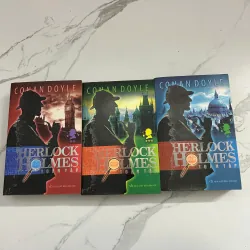 Sherlock Holmes Toàn Tập – Conan Doyle