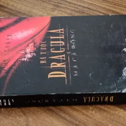 DRACULA - Bá tước ma cà rồng (Bram Stoker) - 509 trang 734069