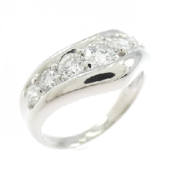 Nhẫn kim cương PT900 1.00CT - Hàng hiệu Authentic