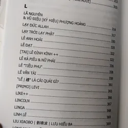 Từ điển thi X/X loại [ chúng sinh ] của Đặng Thân  1008265