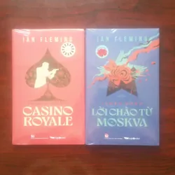 James Bond - Ian Fleming [Tiểu Thuyết Trinh Thám] Điệp Viên 007 - Bản Giới Hạn