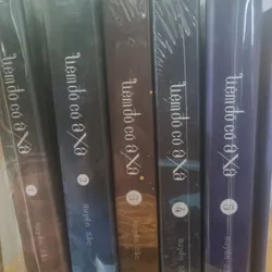 [Tiểu thuyết] Tiệm đồ cổ Á Xá, trọn bộ 5 tập, seal mới nguyên vài tập