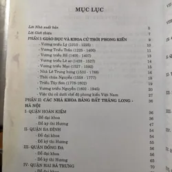Các nhà khoa bảng đất Thăng Long Hà Nội 687246