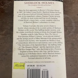 Sherlock Holmes - the completed novels and stories, volume 1 786862