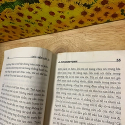 Giữa Miền Đất Ấy - J.M.Coetzee 539887