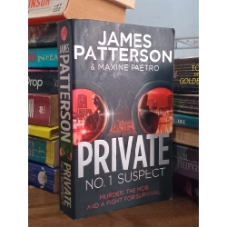 Private No.1 Suspect - James Patterson & Maxine Paetro