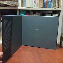 [Sách Tiếng Anh, Bìa Cứng, Cực Lớn, In Màu] - II NEW ZEALAND _ The Essential Landscape 798040